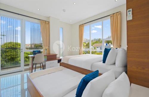 Bandung Apartment | Anori by Kozystay - Bandung