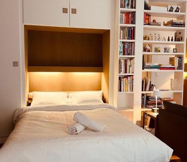 Quartier de l'Ecole-Militaire Apartment | Another Attractive Flat near by St-Germain, St-Placide