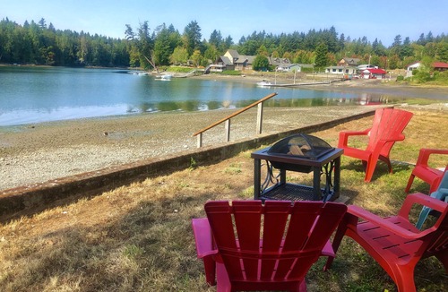 Olympia House | Another Day in Paradise!