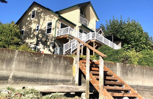 Olympia House | Another Day in Paradise!