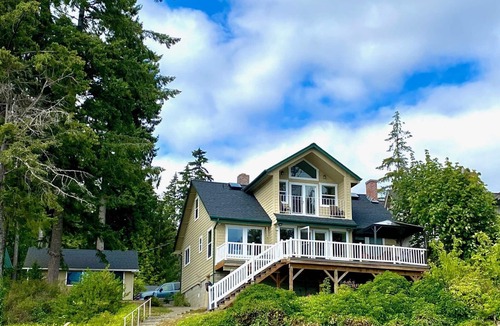 Olympia House | Another Day in Paradise!