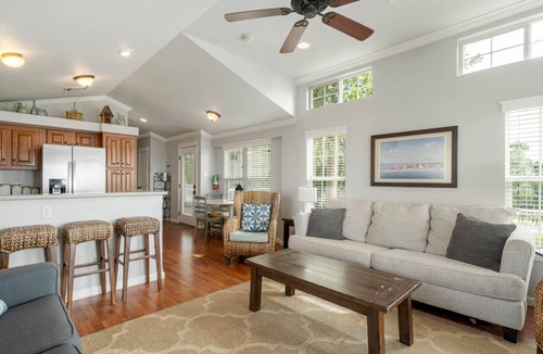 Sperry Cottage | Another Memory at CrossTimbers Marina