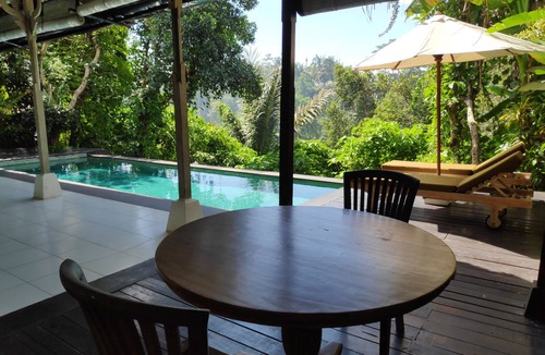 Kelusa Villa | Another peace full place at this unique and tranquil getaway.