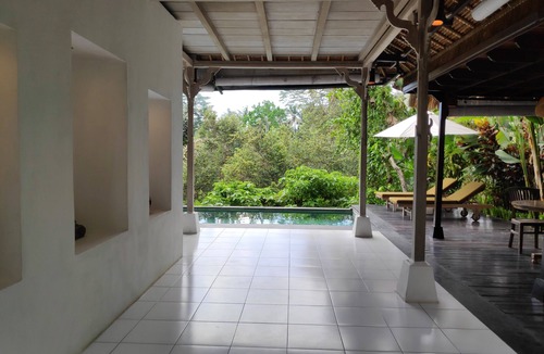 Kelusa Villa | Another peace full place at this unique and tranquil getaway.
