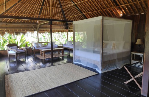 Kelusa Villa | Another peace full place at this unique and tranquil getaway.