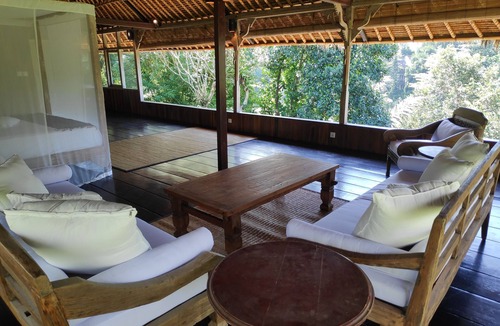 Kelusa Villa | Another peace full place at this unique and tranquil getaway.