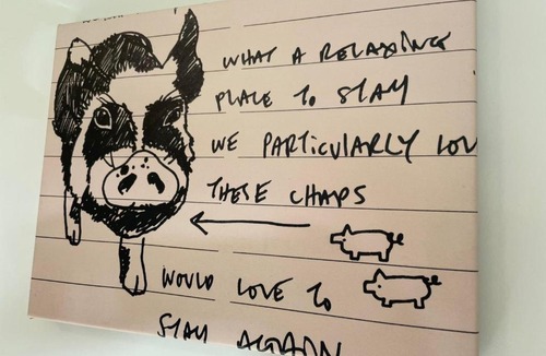 Formby House | Another Place