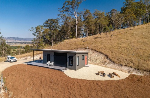 Gloucester Cabin | "another Secret Place"