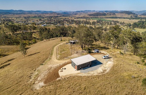 Gloucester Cabin | "another Secret Place"