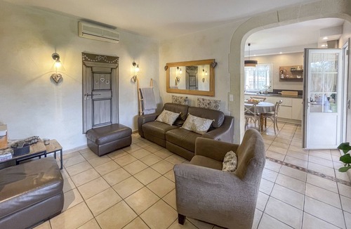 Rognonas Villa | Anouk - Walking distance from Rognonas