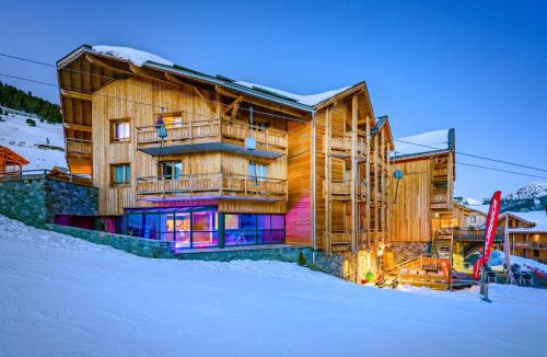 Montgenevre Hotel | Anova Hotel & Spa