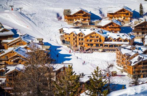 Montgenevre Hotel | Anova Hotel & Spa