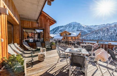 Montgenevre Hotel | Anova Hotel & Spa