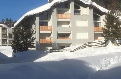Lantsch-Lenz Apartment | Ansàna
