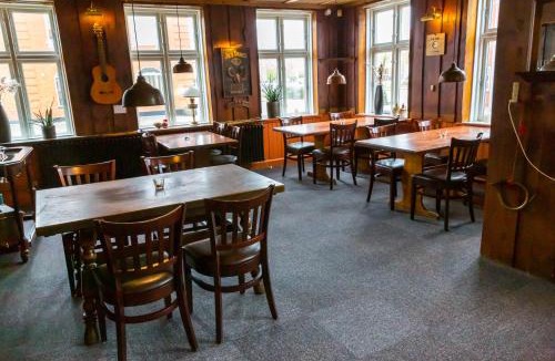 Ansager Hotel | Ansager Hotel og Hytteby