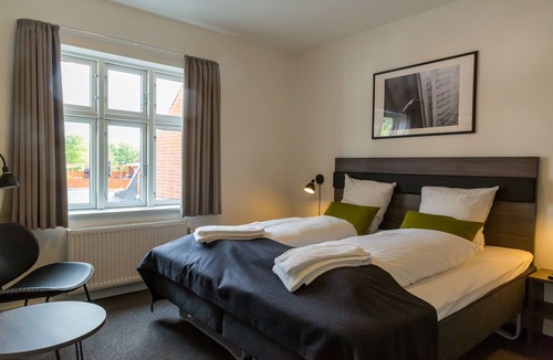 Ansager Hotel | Ansager Hotel og Hytteby