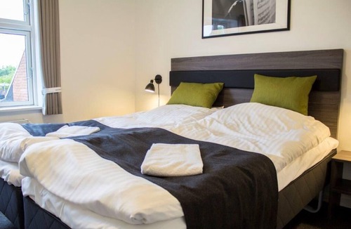 Ansager Hotel | Ansager Hotel og Hytteby