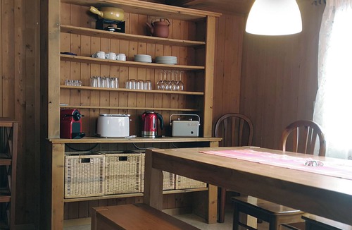 Segnas Apartment | ANSAUNA appartaments, (Segnas/Disentis). by Interhome