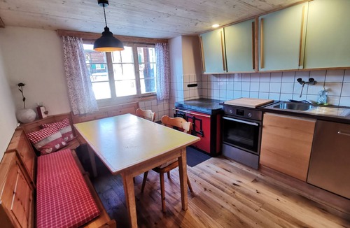 Segnas Apartment | ANSAUNA appartaments, (Segnas/Disentis). by Interhome