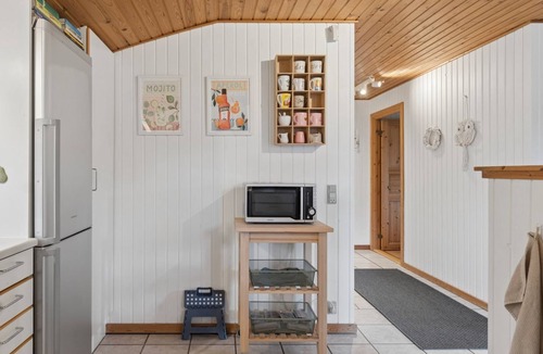 Grevinge House | "Ansberga" - 3.2km to the fjord by Interhome