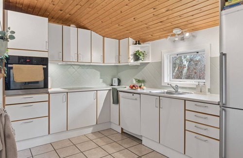 Grevinge House | "Ansberga" - 3.2km to the fjord by Interhome