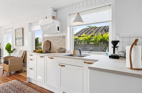 Grønninghoved Strand House | "Anselmi" - 25m from the sea by Interhome