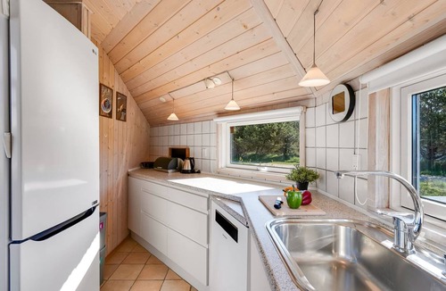 Vejers House | "Ansine" - 1.2km from the sea by Interhome