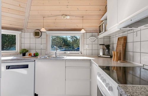 Vejers House | "Ansine" - 1.2km from the sea by Interhome