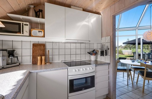 Vejers House | "Ansine" - 1.2km from the sea by Interhome