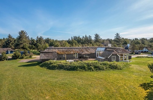 Vejers House | "Ansine" - 1.2km from the sea by Interhome