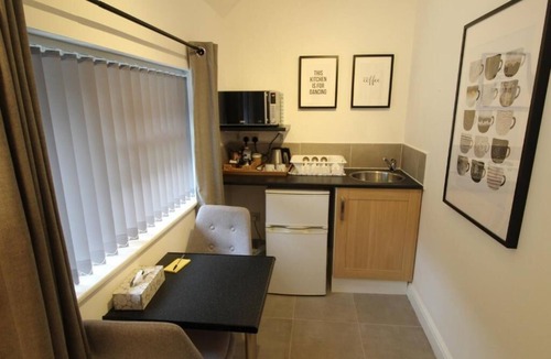 Walsall House | Anson Studios Walsall M6 J10