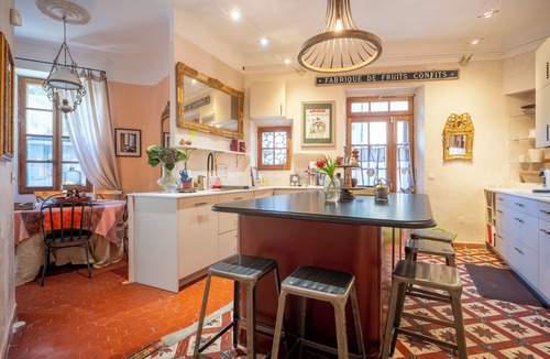 Ansouis House | Ansouis House