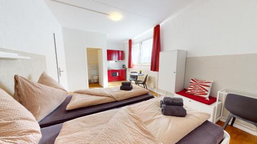 Cham Apartment | Anstatthotel Cham - self-check-in