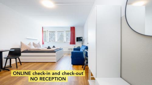 Cham Apartment | Anstatthotel Cham - self-check-in