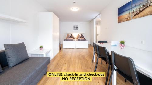 Goldau Apartment | Anstatthotel Goldau - self-check-in