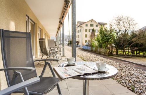 Reussbuehl Apartment | Anstatthotel Luzern - app self-check-in
