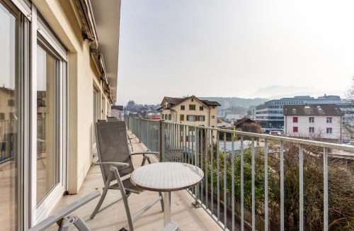 Reussbuehl Apartment | Anstatthotel Luzern - app self-check-in