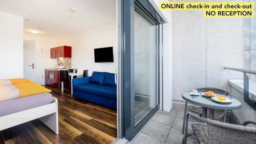 Schafisheim Apartment | Anstatthotel Schafisheim - app self-check-in