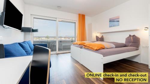 Schafisheim Apartment | Anstatthotel Schafisheim - app self-check-in