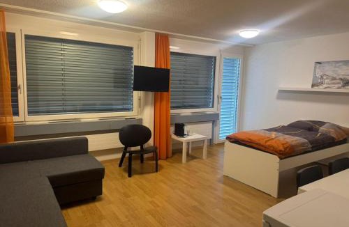 Zug Apartment | Anstatthotel Zug - app self-check-in