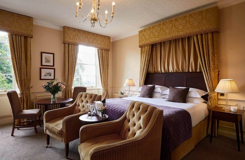 Ansty Hotel | Ansty Hall