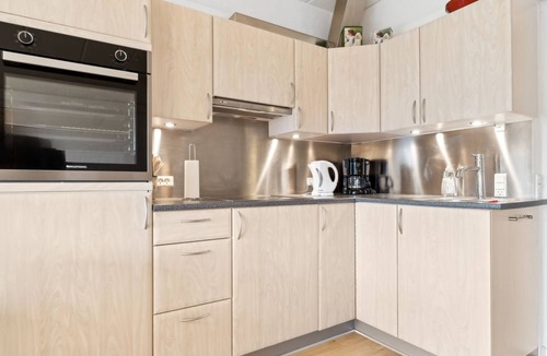 Akirkeby Apartment | "Answald" - 6km from the sea by Interhome