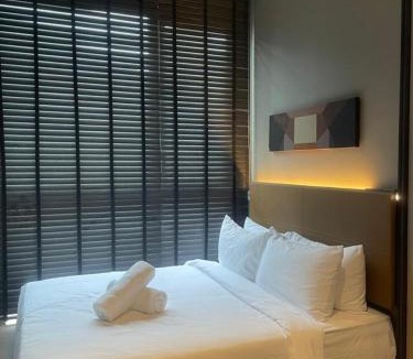 Genting Highlands Apartment | Antara Genting by Enigma 3BR, High Floor, Jacuzzi