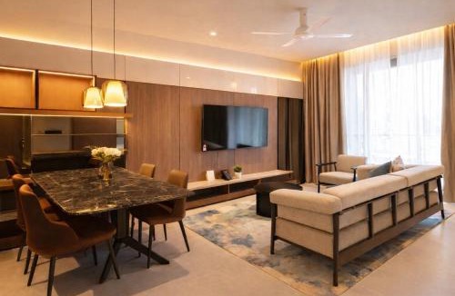 Genting Highlands Apartment | Antara Genting Highlands 9 PAX