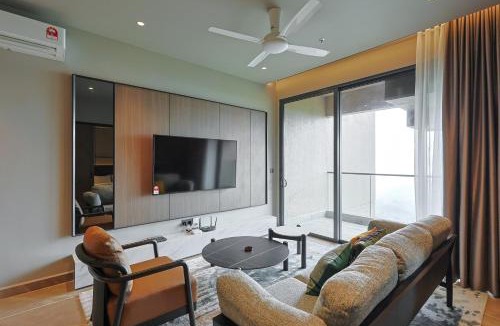 Genting Highlands Apartment | Antara Genting by QHome