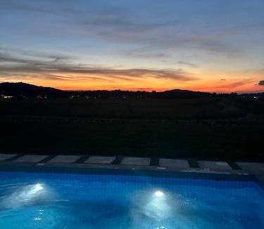 Ulu Melaka Villa | Antara Padi Villa Private Pool