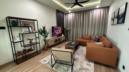 Ulu Melaka Villa | Antara Padi Villa Private Pool