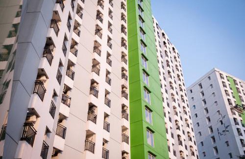 South Tangerang Apartment | ANTAREJA Green Lake By Reccoma