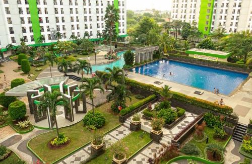 South Tangerang Apartment | ANTAREJA Green Lake By Reccoma