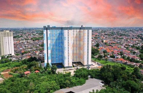 South Tangerang Apartment | Antareja Urban Town By Reccoma